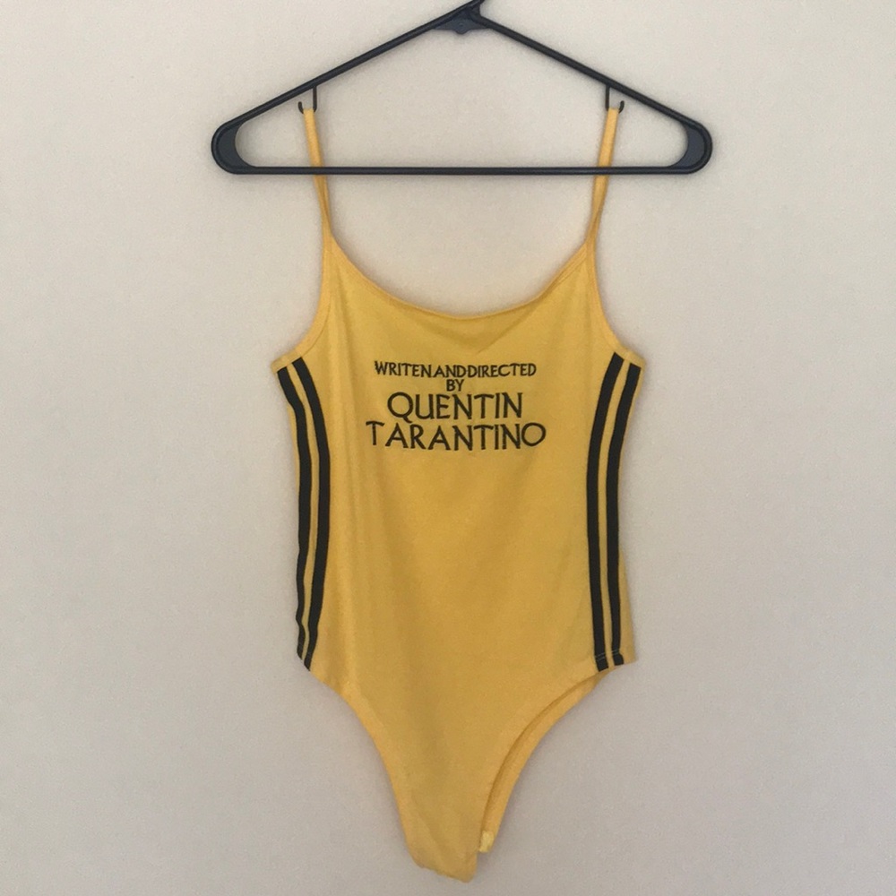 BODYSUIT
